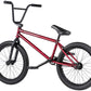 We The People Justice BMX Bike