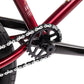 We The People Justice BMX Bike