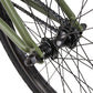We The People Audio 22" BMX Bike