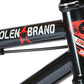 Stolen Stereo BMX Bike