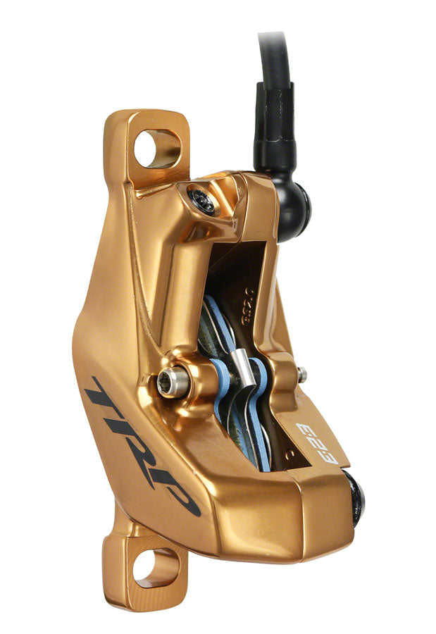 TRP DHR-EVO Disc Brake and Lever
