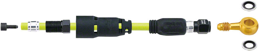 Jagwire Pro Quick-Fit Adapter Kits for SRAM/Avid