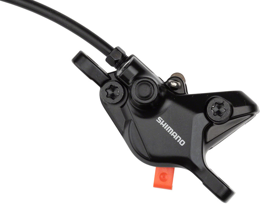 Shimano Deore M4100 Disc Brake & Lever