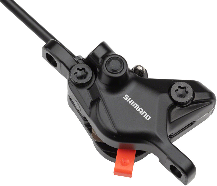 Shimano Deore M4100 Disc Brake & Lever