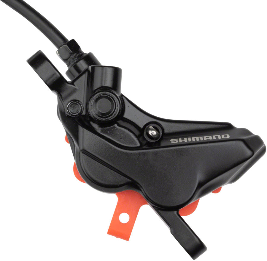 Shimano Deore M4100 Disc Brake & Lever