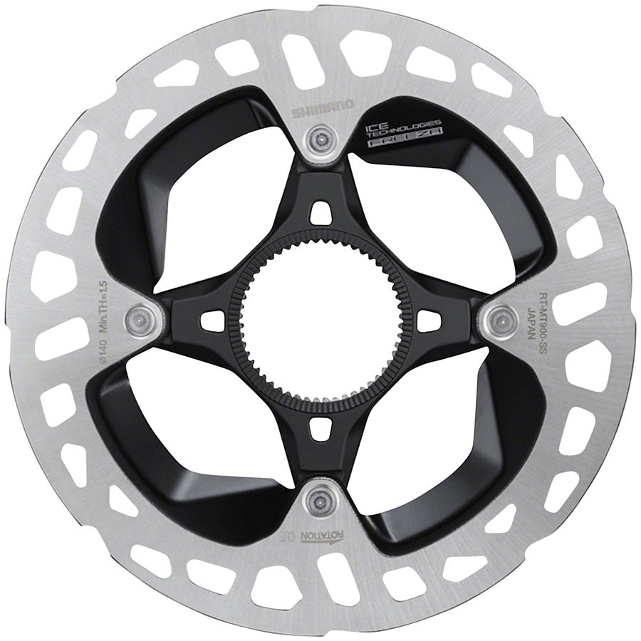 Shimano RT-MT900 Disc Brake Rotor 140mm