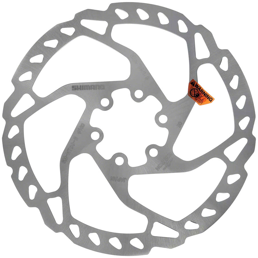 ROTOR FOR DISC BRAKE SM-RT66 S 160MM 6-BOLT TYPE