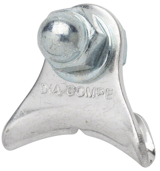 Dia-Compe 1242 Triangular Cable Carrier Sil