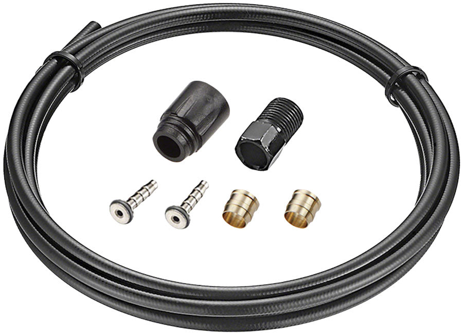 Tektro 5.5mm Hydraulic Brake Hose Kit