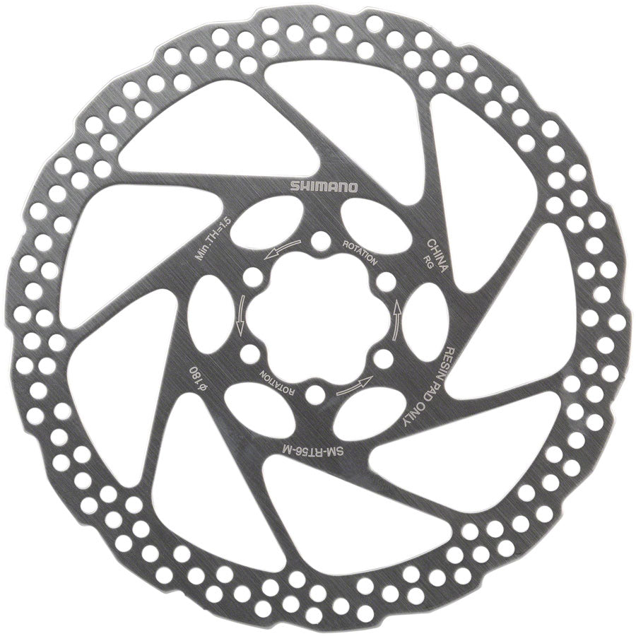 Shimano Deore SM-RT56 Disc Rotor