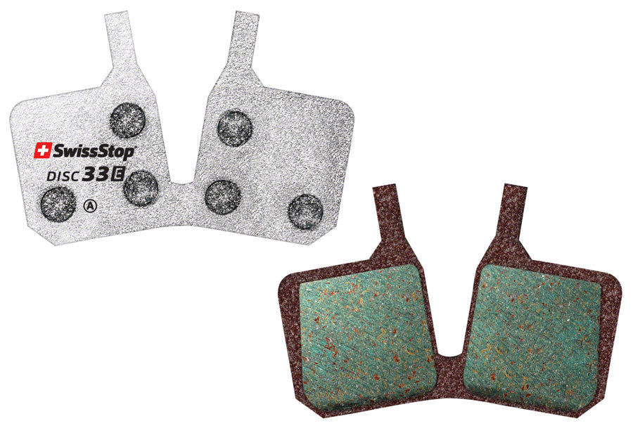SwissStop E Compound Disc Brake Pad Set