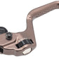 Wolf Tooth 44t 130bcd Drop-Stop Chainring, Black