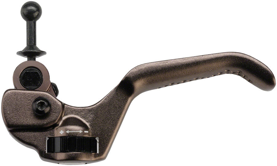Wolf Tooth 44t 130bcd Drop-Stop Chainring, Black