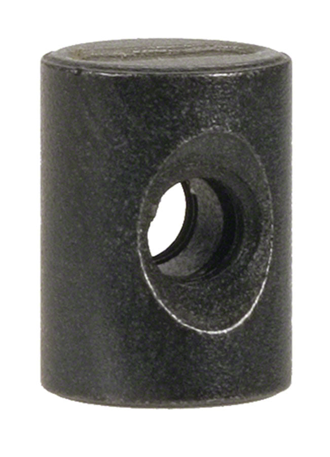 Wolf Tooth 44t 130bcd Drop-Stop Chainring, Black