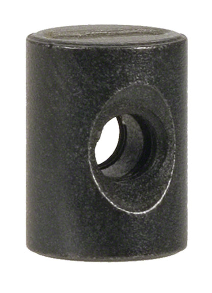 Wolf Tooth 44t 130bcd Drop-Stop Chainring, Black
