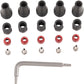 SRAM Disc Brake Hose Fitting Kit