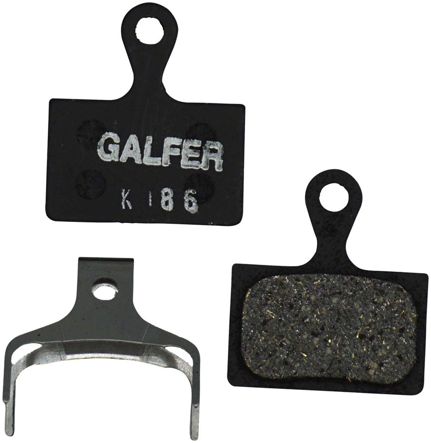 GALFER SHIMANO 105 BR-R7070/BR-RS305/405/505/805/DURA ACE/GRX/ULTEGRA/XTR BR-M9100 DISC BRAKE PADS - STANDARD COMPOUND