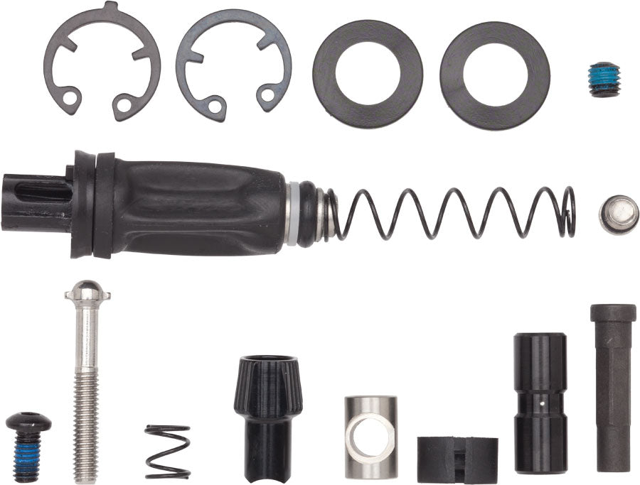AVID ELIXIR 7 ELIXIR 9 2013-14 ELIXIR X0 LEVER SERVICE PARTS KIT FOR CARBON BLADE