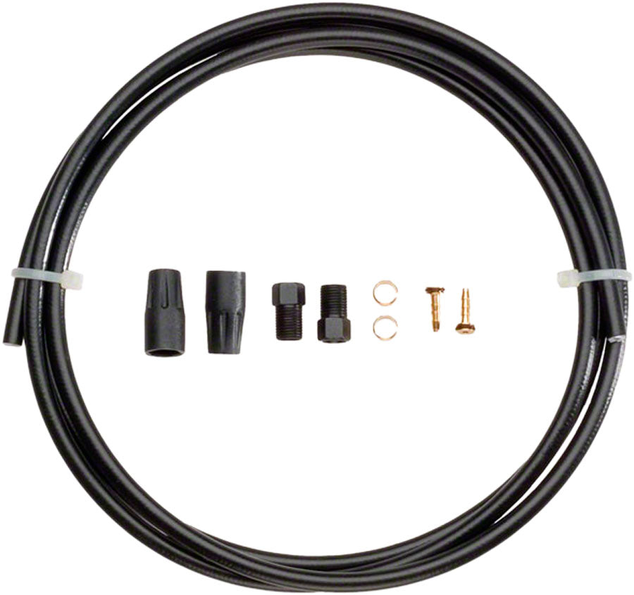 Tektro 5.5mm Hydraulic Brake Hose Kit