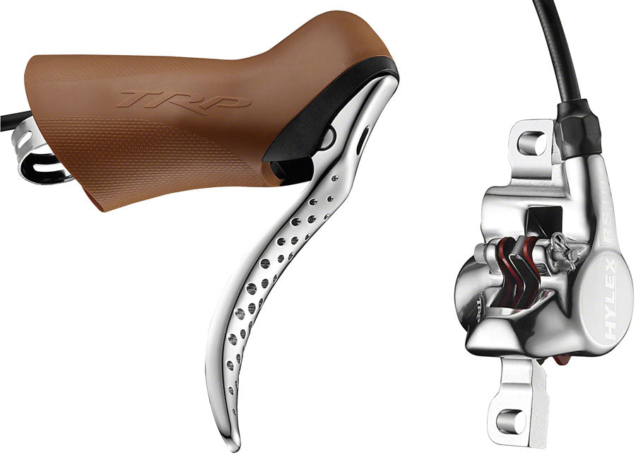 TRP Hylex RS Disc Brake & Lever Set