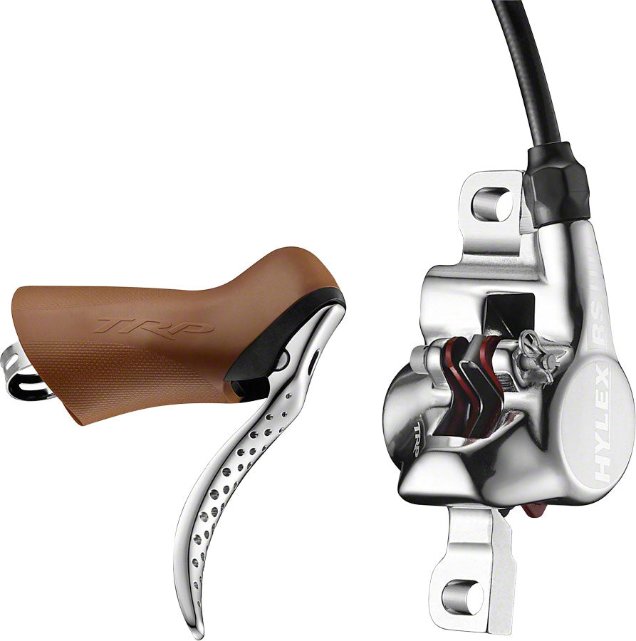 TRP Hylex RS Disc Brake & Lever Set