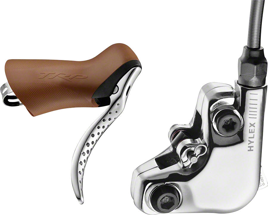 TRP Hylex RS Disc Brake & Lever Set