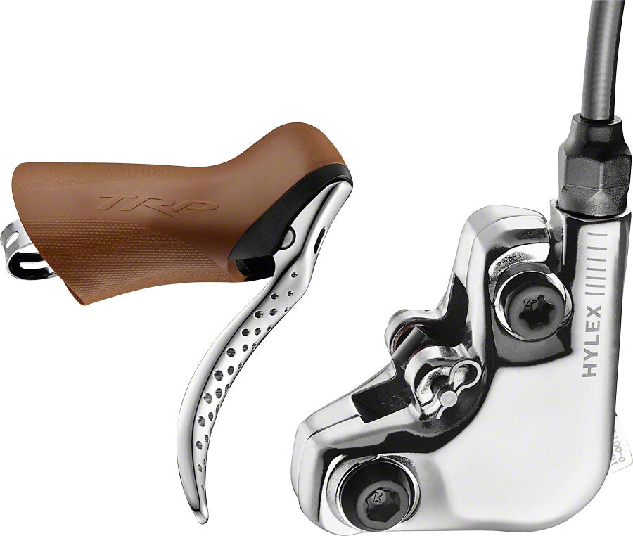 TRP Hylex RS Disc Brake & Lever Set