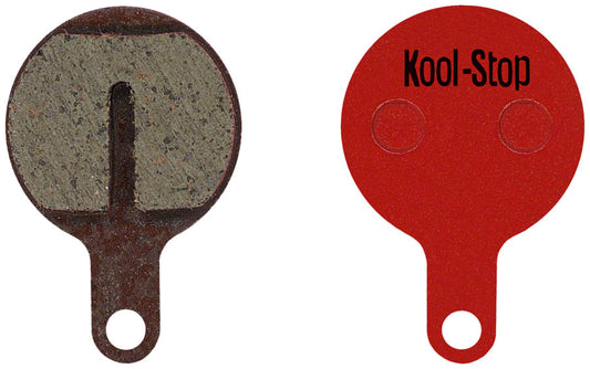 KOOL-STOP TEKTRO LYRA/IOX DISC BRAKE PADS - ORGANIC