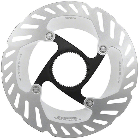 Shimano RT-CL800 Disc Brake Rotor SS W/Lockring 140mm