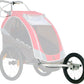 Burley Trailer Jogger Kit