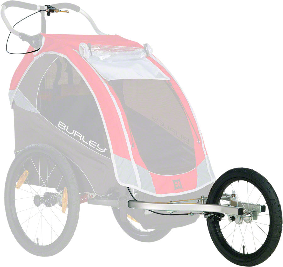 Burley Trailer Jogger Kit