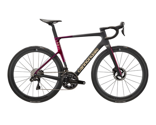 2023 Cannondale Supersix Evo LAB71 Marble Oxblood