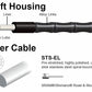 Jagwire Road Elite Link Brake Kit