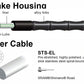 Jagwire Road Elite Link Brake Kit