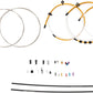 Jagwire Road Elite Link Brake Kit
