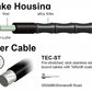 Jagwire Road Elite Link Brake Kit