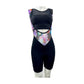 Machines For Freedom Everyday Bib Short 8.5" Womens