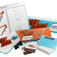 RideWrap Essential Downtube Extra Thick Frame Protection Kit