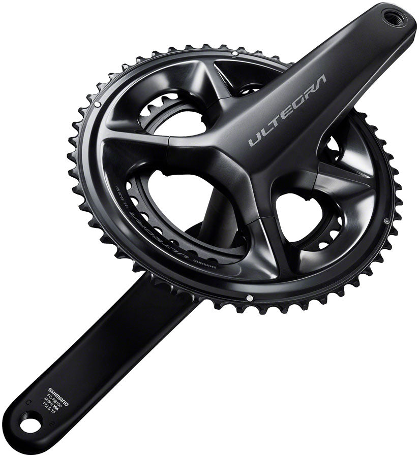 FRONT CHAINWHEEL FC-R8100 ULTEGRA FOR REAR 12-SPEED HOLLOWTECH 2 175MM 50-34T W/O CG W/O BB PARTS