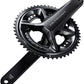 FRONT CHAINWHEEL FC-R8100 ULTEGRA FOR REAR 12-SPEED HOLLOWTECH 2 170MM 52-36T W/O CG W/O BB PARTS