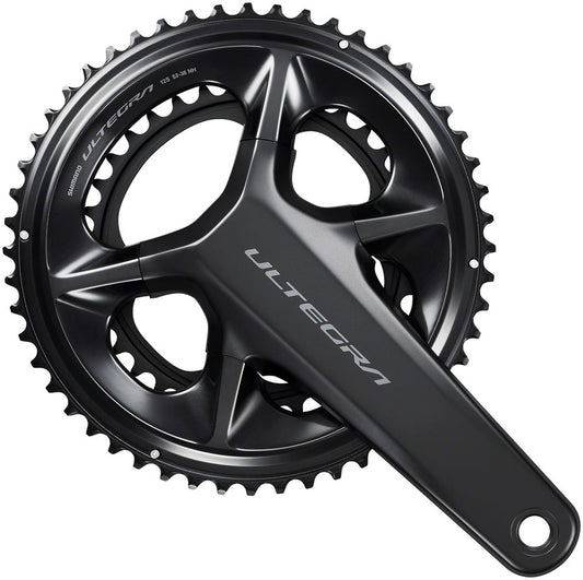 FRONT CHAINWHEEL FC-R8100 ULTEGRA FOR REAR 12-SPEED HOLLOWTECH 2 175MM 50-34T W/O CG W/O BB PARTS