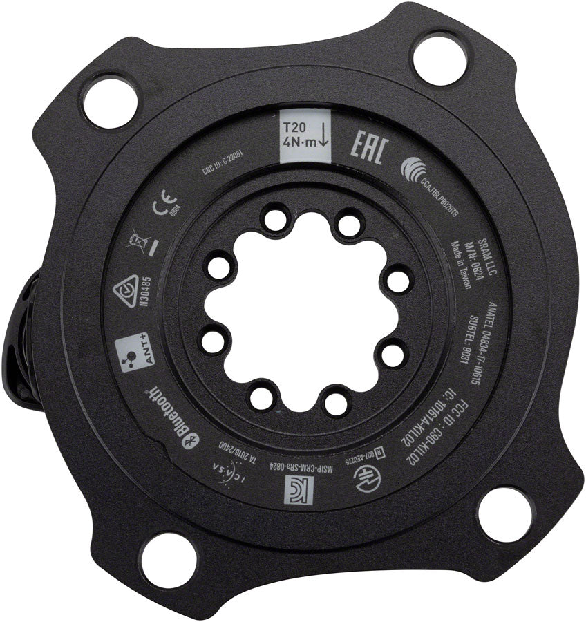 SRAM AXS Power Meter Spider