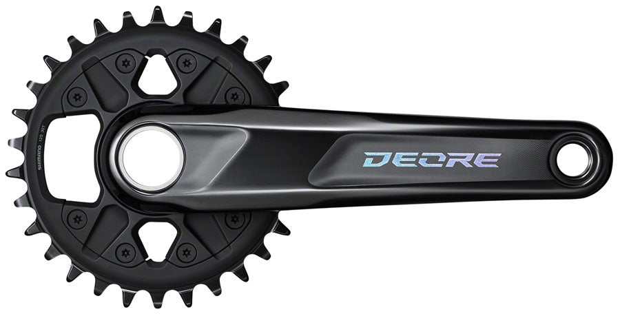 Shimano Deore M6120/M1630 Crankset