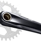 FRONT CHAINWHEEL FC-M8100-1 DEORE XT 12-SPEED HOLLOWTECH 2 175MM W/O CHAINRING W/O CHAIN GUARD W/O BB CHAIN LINE 52MM