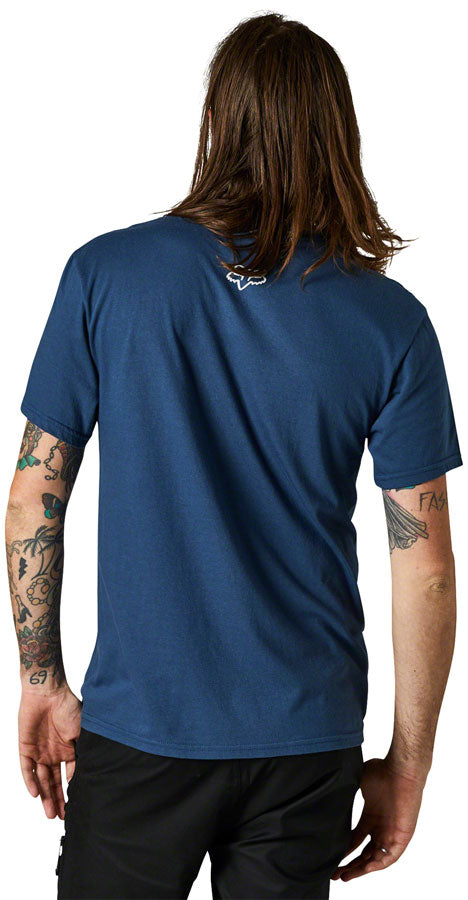 Fox Racing Single Track Short Sleeve Tee