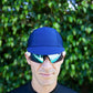 Pace Sportswear Hex-Tek Cycling Cap