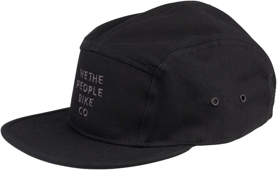 We The People Bike Co Embroidery Cap