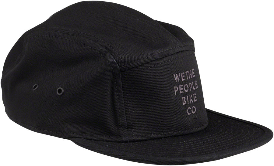 We The People Bike Co Embroidery Cap