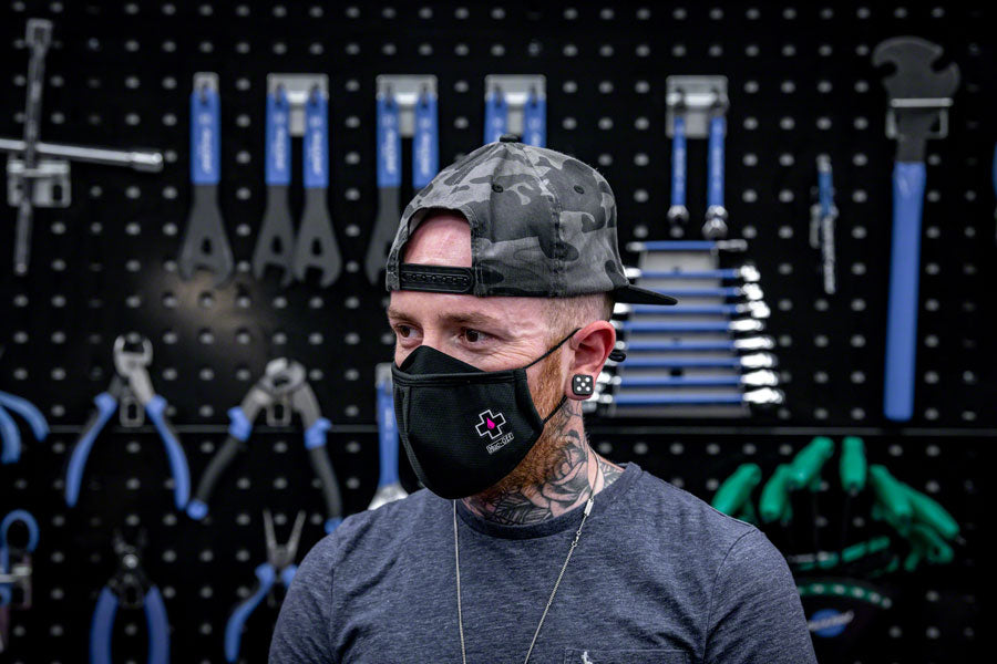 Muc-Off Reusable Face Mask