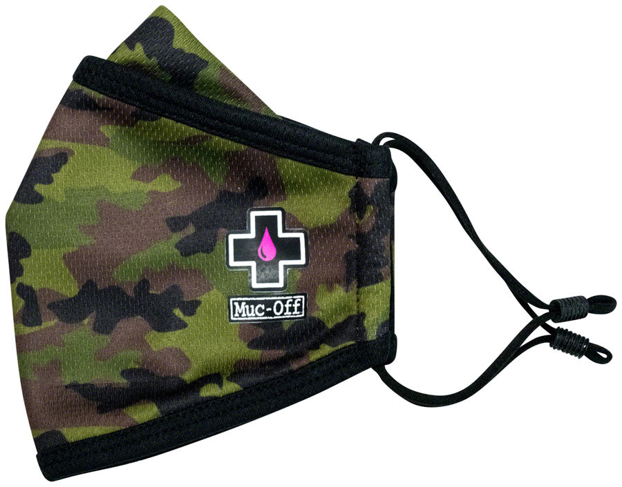 Muc-Off Reusable Face Mask